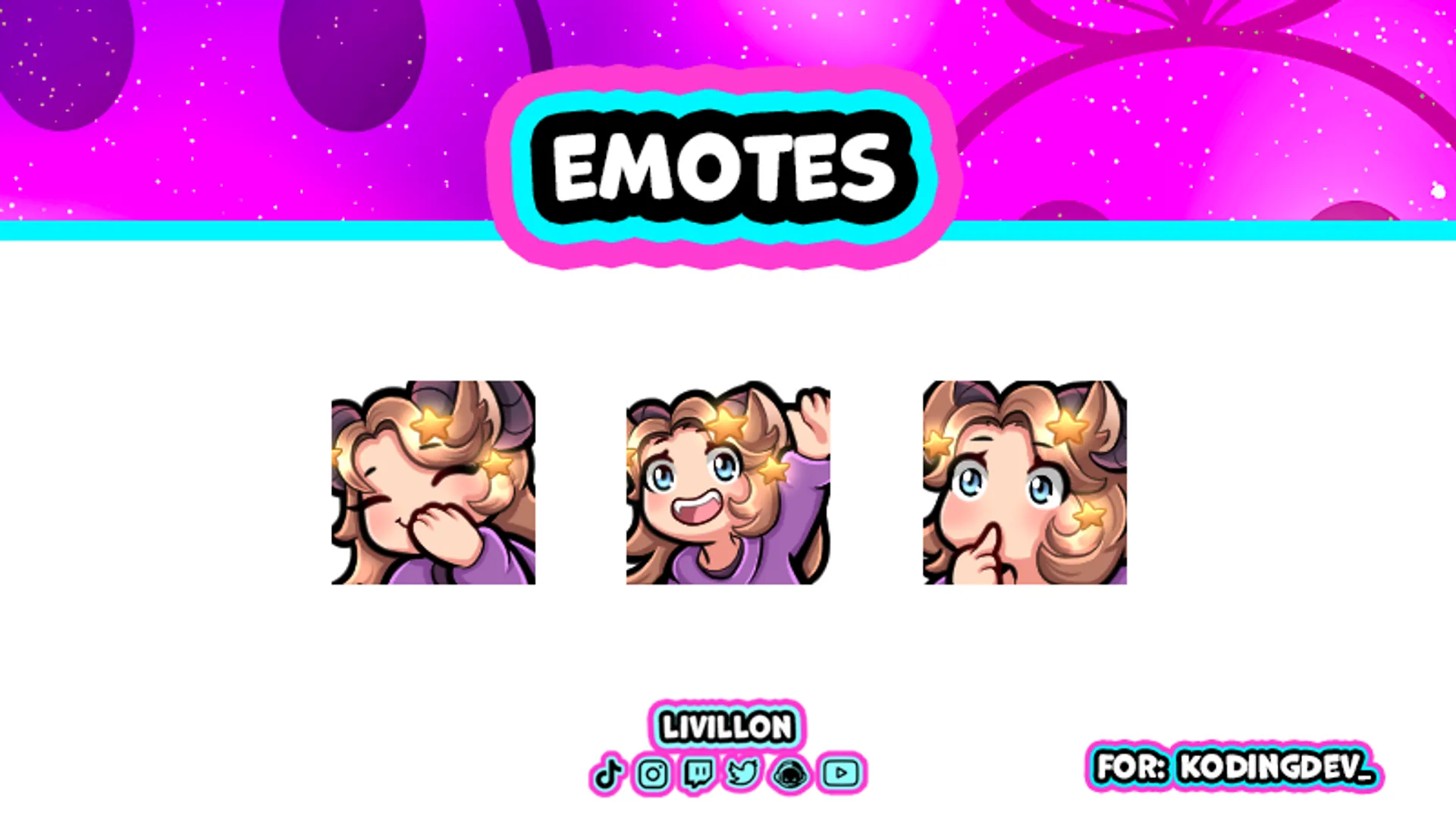 Emotes